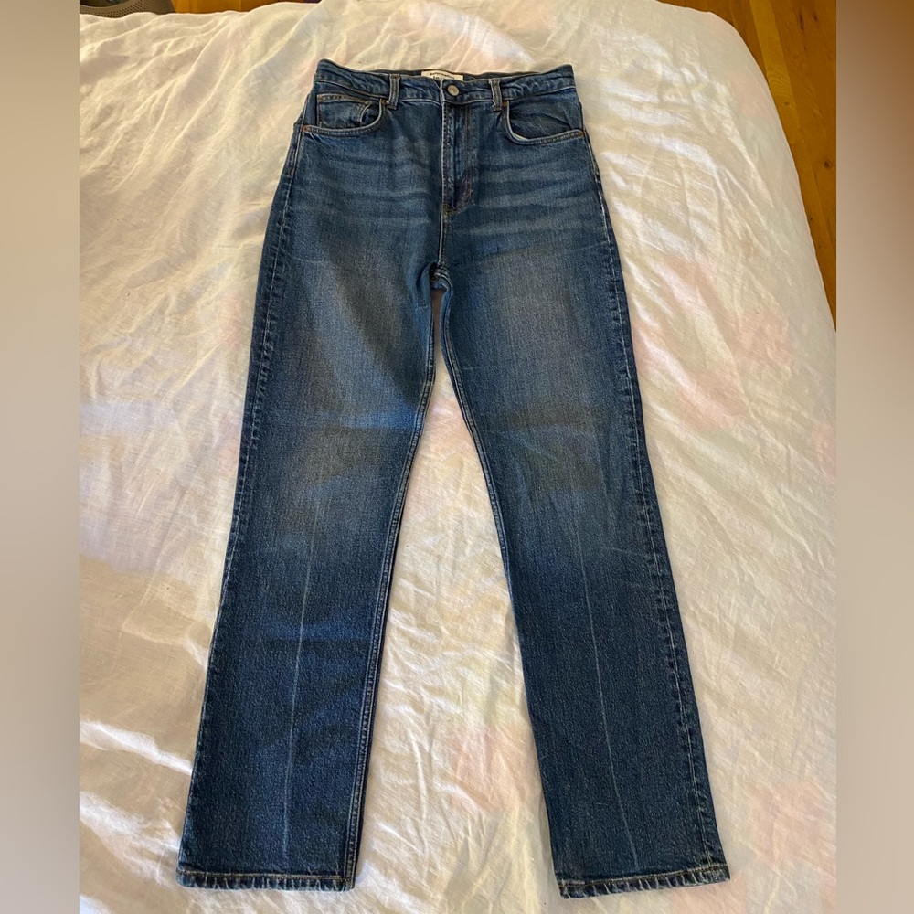 Reformation Liza High Rise Jeans